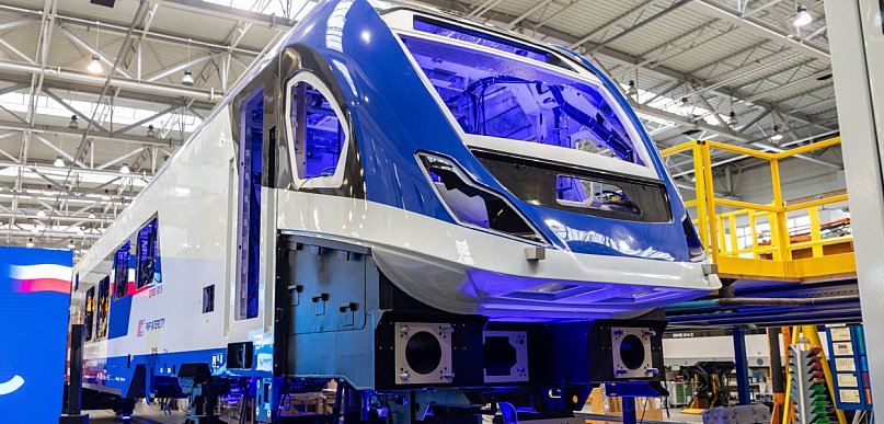 Takie pociągi budują dla Mielca! Pojadą jako Intercity