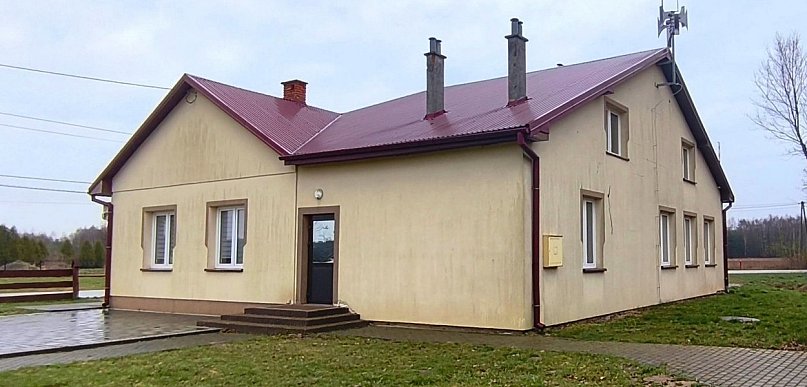 Będzie remont elewacji budynku OSP