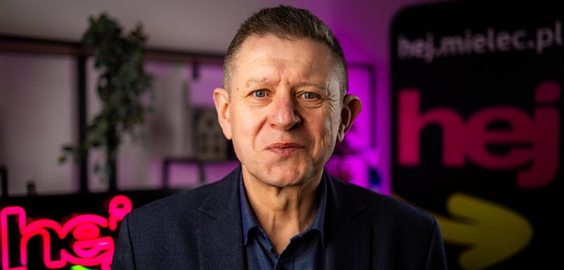 ANDRZEJ BRYŁA, wicestarosta mielecki. O edukacji, rynku pracy [PODCAST]