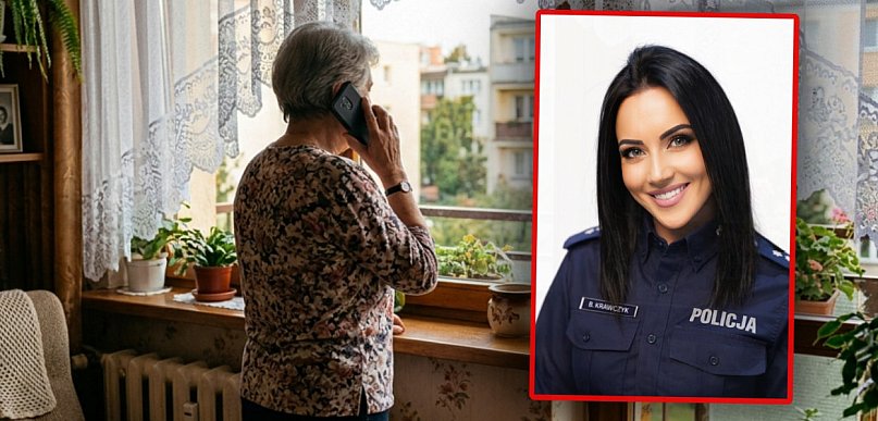 Oszuści podszyli się pod oficer prasową mieleckiej Policji!