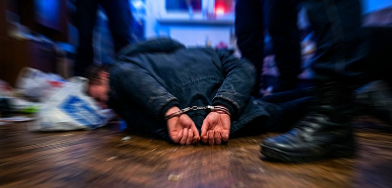 Jest zatrzymany w sprawie oszustw w Mielcu! W tle rosyjskie służby?