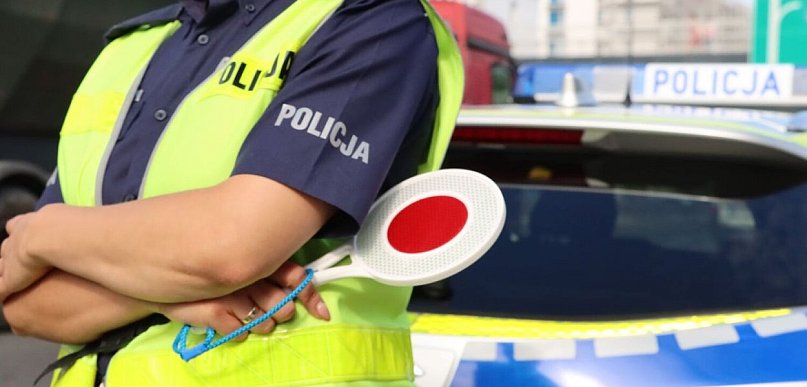 Wielkanoc: więcej policyjnych patroli na drogach