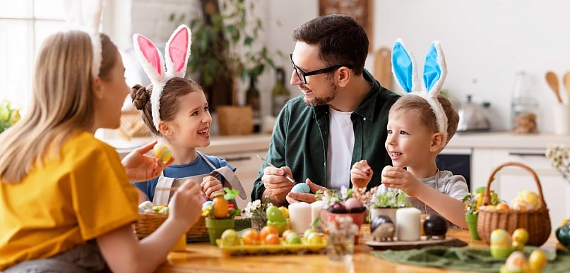 Wielkanocne życzenia dla mielczan! Sprawdź od kogo!
