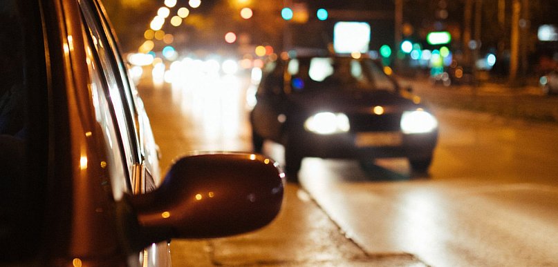 Mieleccy policjanci po służbie zatrzymali pijanego kierowcę!