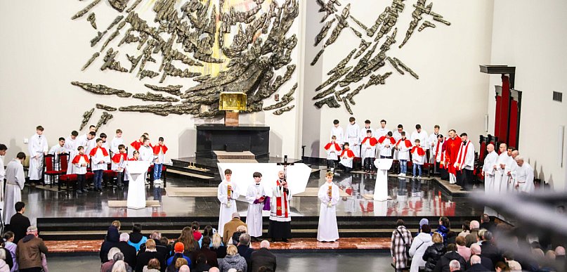 Wielki Piątek w parafii Ducha Świętego w Mielcu [FOTO, WIDEO]