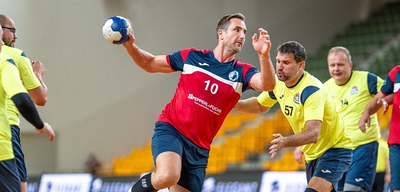 Legendy mieleckiej piłki ręcznej wracają na parkiet!