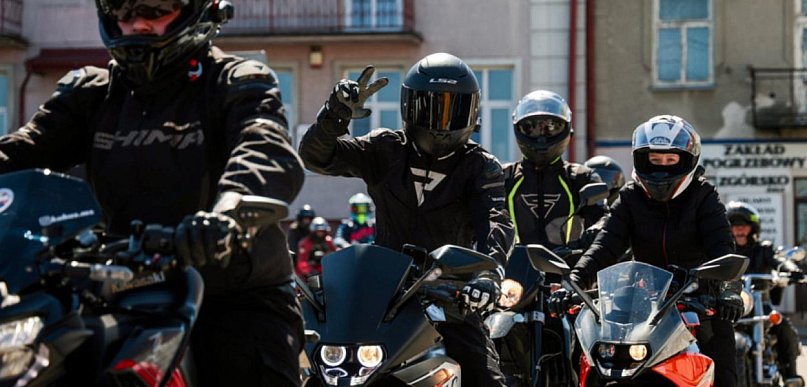 W Radomyślu Wielkim otworzą sezon motocyklowy. Impreza 19 kwietnia