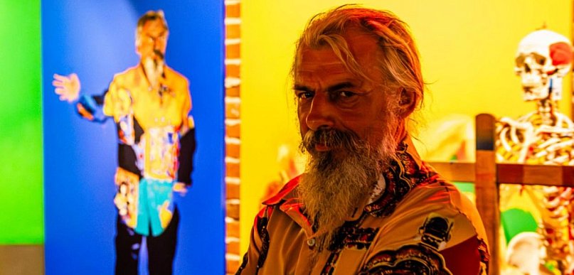 Prace Józefa Jana Krużla w bibliotece. Wernisaż w niedzielę