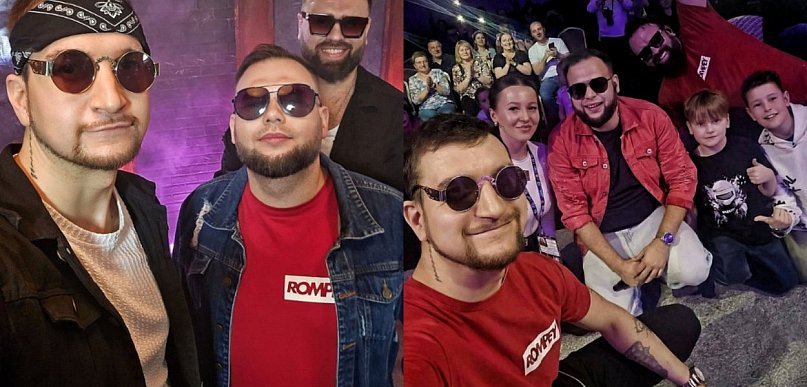 Mielczanin w „Must Be the Music”. Przemek Frąckowiak wystąpi w telewizyjnym show