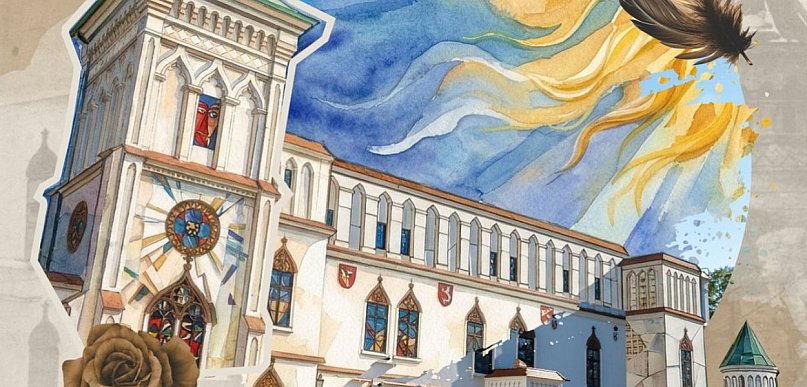 Zamek Przecław ogłasza konkurs plastyczny! Sprawdź szczegóły