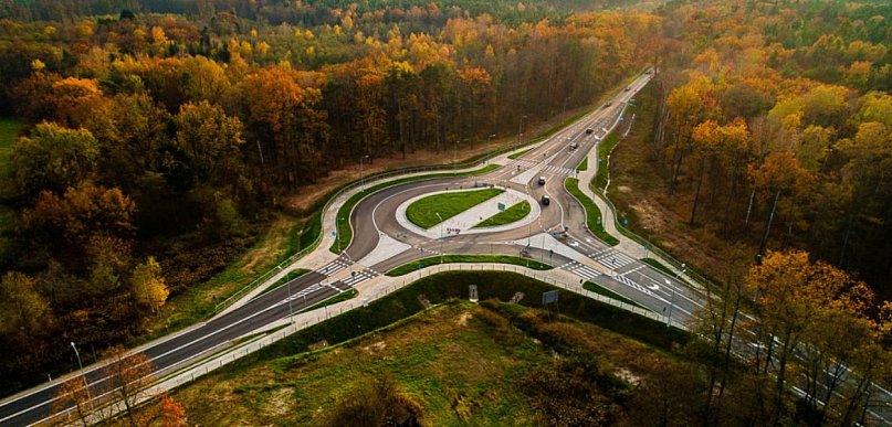Jest decyzja. Rondo w Piątkowcu ma nazwę