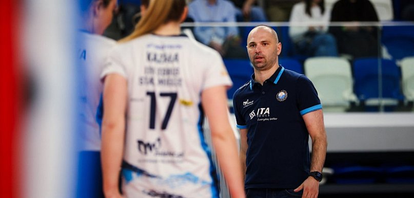 Dominik Stanisławczyk: Przy takiej skuteczności nie da się wygrać