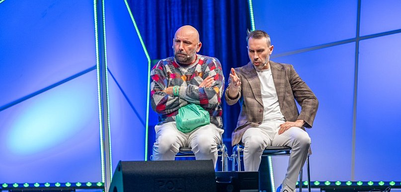 Kabaretowy hit w Mielcu