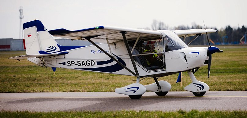 Domek Pilota na Lotnisku Mielec otwarty. „To wisienka na torcie” [FOTO]