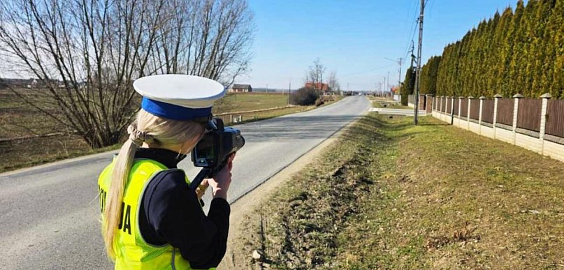 Uważaj na drodze! Ruszyły zmasowane kontrole policji