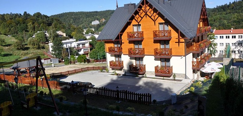 Górski wypoczynek blisko Podkarpacia — dlaczego warto wybrać Krynicę-Zdrój