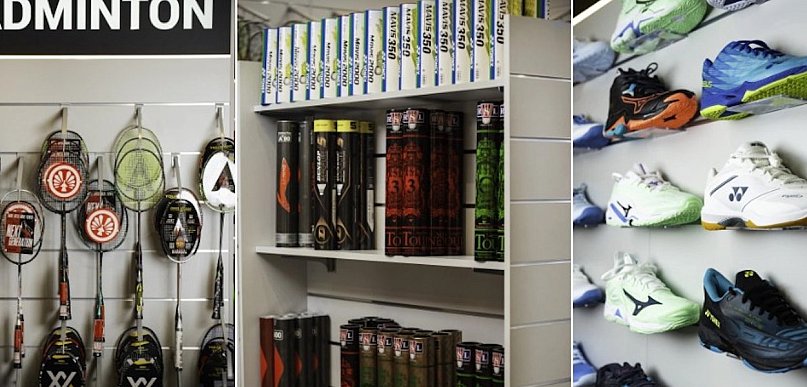 Sklep badminton: co warto wiedzieć przed zakupami?