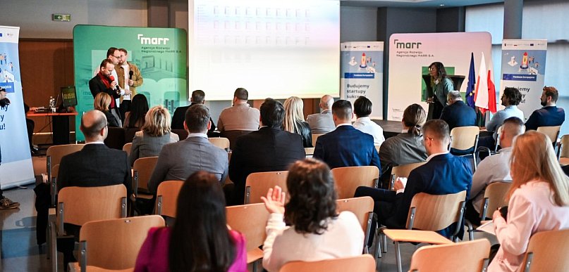 Spotkanie dla przedsiębiorców w Mielcu. Fundusze, innowacje i rozwój firm