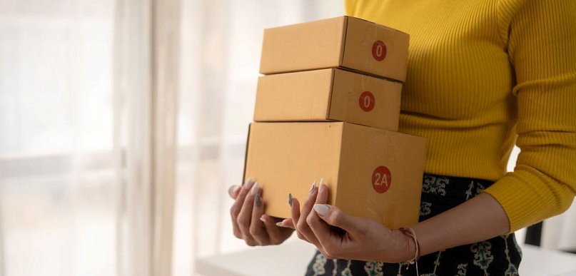 Wymiary paczek 2026 InPost, DPD Pickup i Orlen Paczka - jedno zestawienie, które u