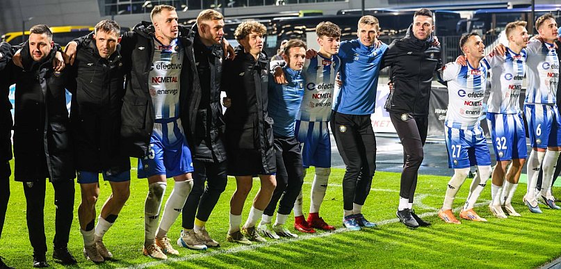 Stal Mielec jedzie do Głogowa po kolejne punkty