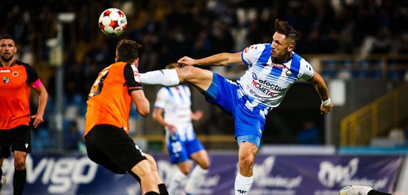 Stal Mielec bez punktów w Głogowie. Chrobry skuteczniejszy