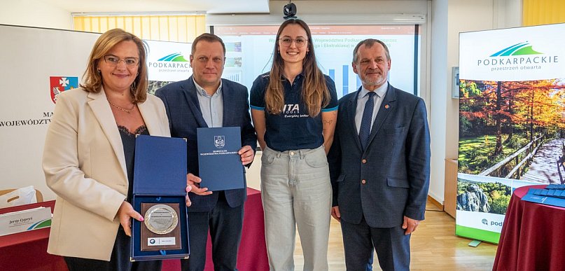 Podkarpackie stawia na sport. Mielec wśród kluczowych beneficjentów programu