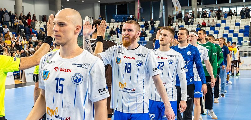 Mielec czekał na ten mecz 11 lat. Stal zagra w ćwierćfinale play-offów