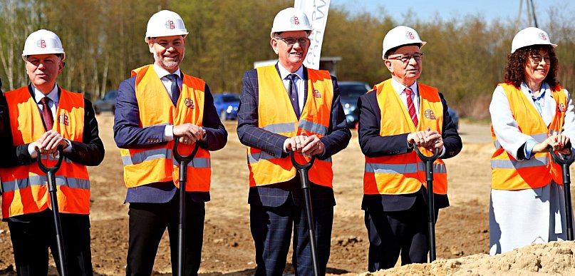 Powstaje obwodnica lotniskowa. Kluczowa inwestycja za ponad 67 mln zł