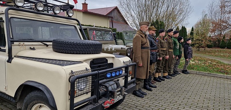 Historia w plenerze. Edukacyjne spotkanie w Mielcu już w niedzielę