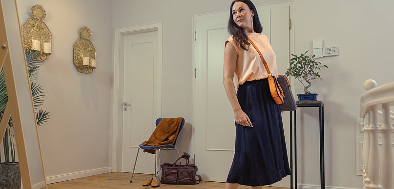 Jak zapobiegać żylakom i kiedy stosować profilaktycznie podkolanówki i pończochy u