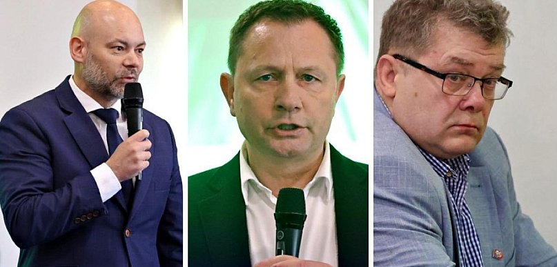 Spór o przebieg drogi Mielec–Dębica. Samorządy podzielone