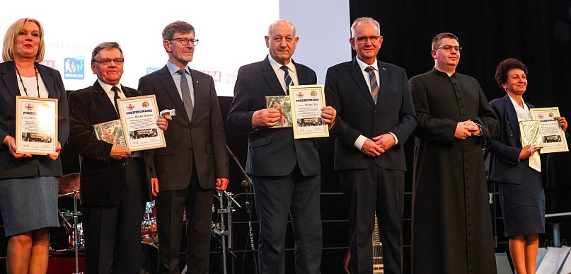 Mielec świętował wolontariat. Za nami III Mielecka Gala Wolontariatu [FOTO]