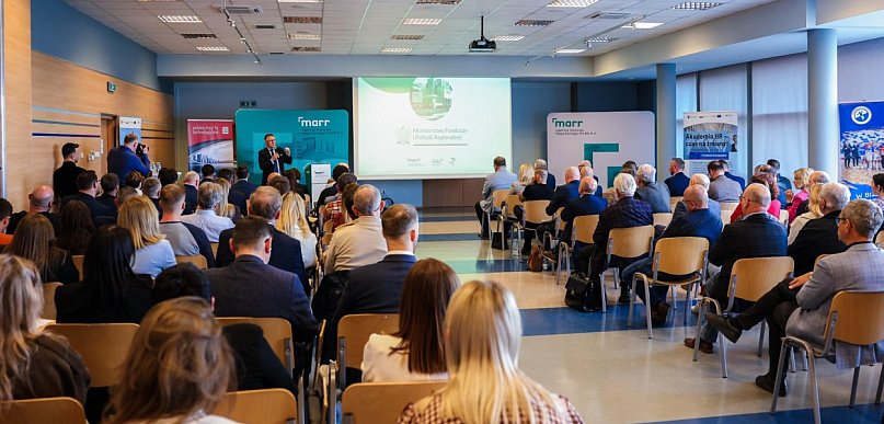 Wsparcie dla przedsiębiorców – spotkanie z ministerstwem