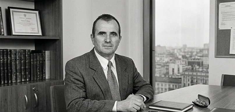 Nie żyje Eugeniusz Trela. Wieloletni samorządowiec i działacz społeczny