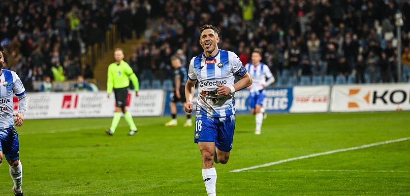 Przed nami mecz Stal Mielec – Śląsk Wrocław