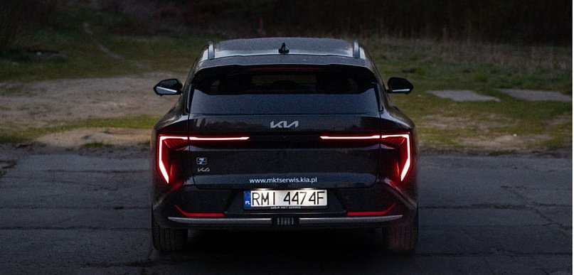 Kia K4 Kombi już od 115 490 zł – przestrzeń, technologia i styl w wyjątkowej cenie