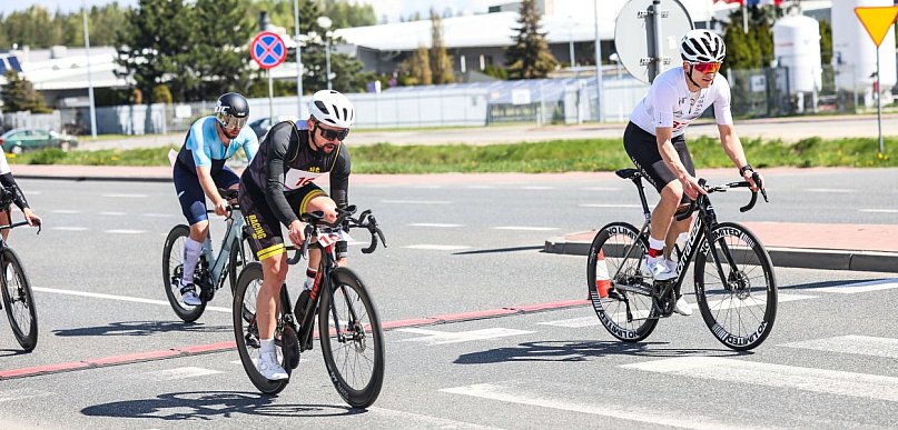 III Duathlon Ziemi Mieleckiej za nami [FOTO]
