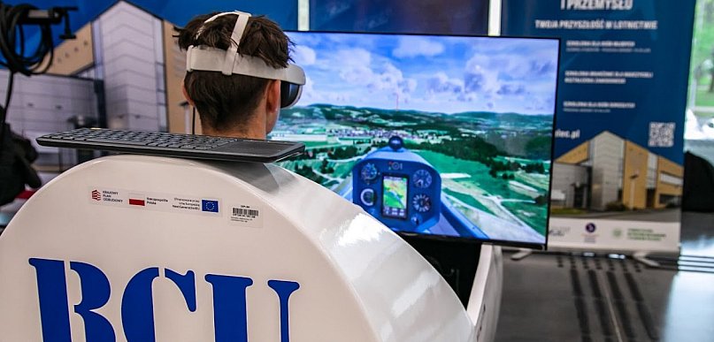 Lotnicze pasje na wyciągnięcie ręki. Dni otwarte BCU