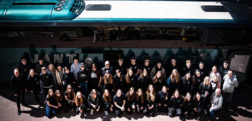 „Rzeszowiacy” jadą do Rzymu. Zespół z Mielca wystąpi na ważnym wydarzeniu