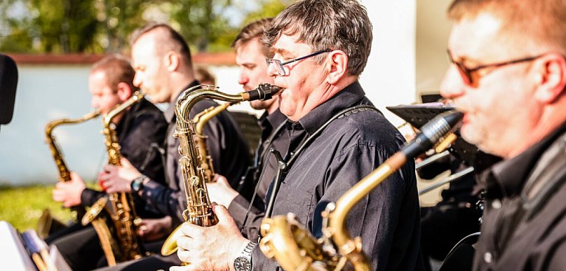 Muzyczna majówka w Mielcu. Big Mielec Band zagra na Górce Cyranowskiej
