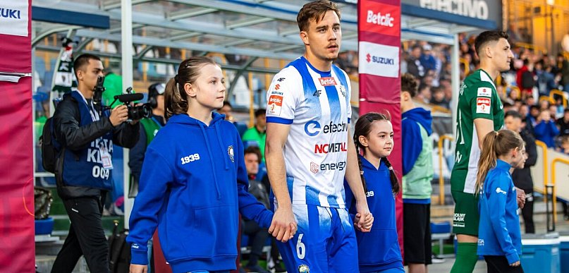 Poważna kontuzja zawodnika FKS Stali Mielec