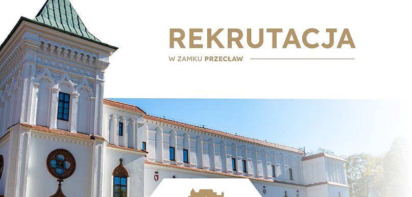 Zamek Przecław poszukuje kierownika restauracji