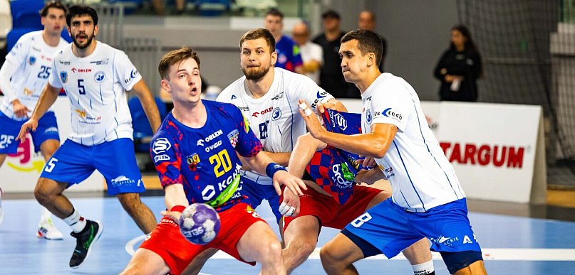 Handball Stal Mielec rozpoczyna walkę o miejsca 5–8