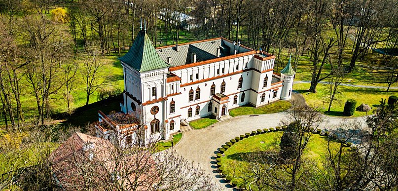 Jazzowa majówka pod zamkiem w Przecławiu. Muzyka, relaks i wyjątkowy klimat