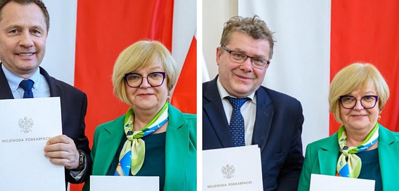 Miliony dla Powiatu Mieleckiego i Przecławia