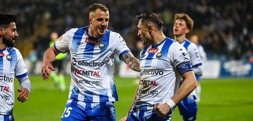 Stal Mielec przed ważnym wyjazdem do Legnicy