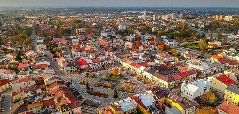 Mielec się starzeje. Liczby są niepokojące