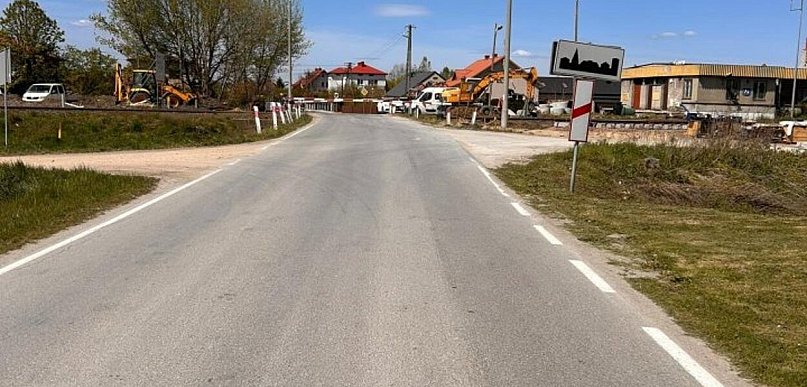 Uwaga kierowcy! Kluczowy przejazd w Padwi Narodowej zamknięty