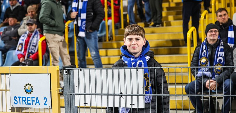 Darmowe bilety dla dzieci i atrakcje na stadionie