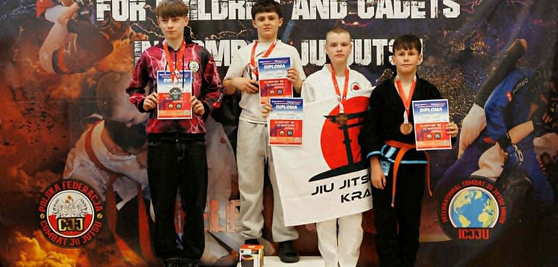Mielec gospodarzem pierwszych Otwartych Mistrzostw Europy Combat Ju Jutsu